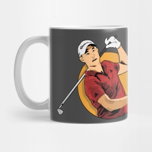 Collin Morikawa Mug